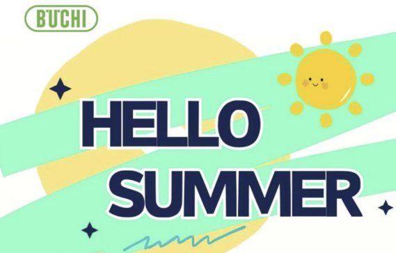 Hello Summer ʿ(yu)ݷڴN(dng)_(ki)ʼ,