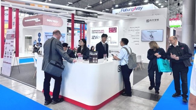 朄ӚW | ˮ܅չTHE BATTERY SHOW EUROPE 2025AMչ,
